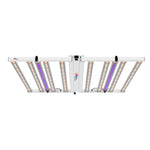 Medic Grow Spectrum Y LED Grow Light 880W Gradateur intégré Barre UV + IR à spectre complet - PPFD élevé et connexion sans fil