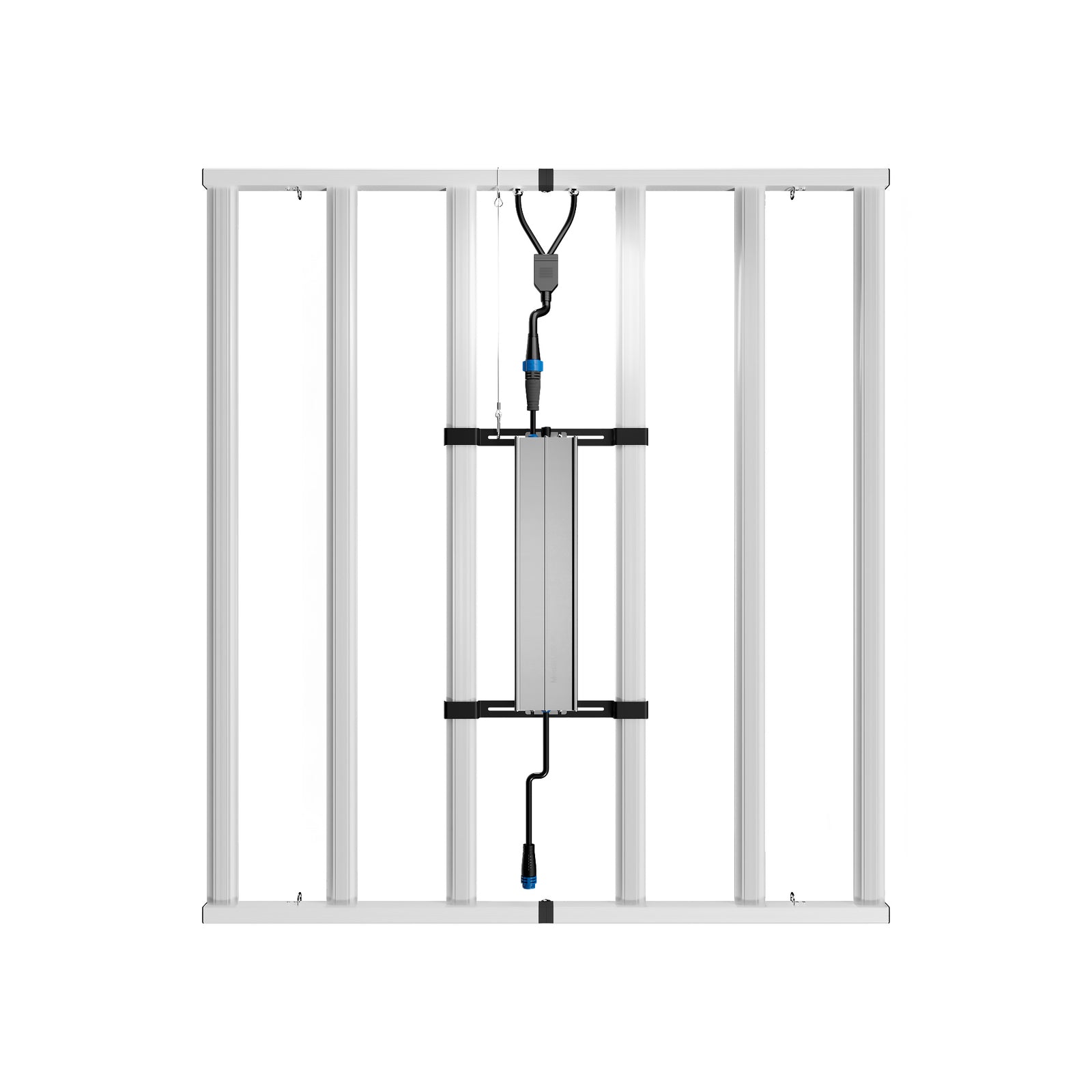 Medic Grow Fold-650 Built-in dimmer 650W Led Grow Lights V1 Spectrum - Medic Grow US