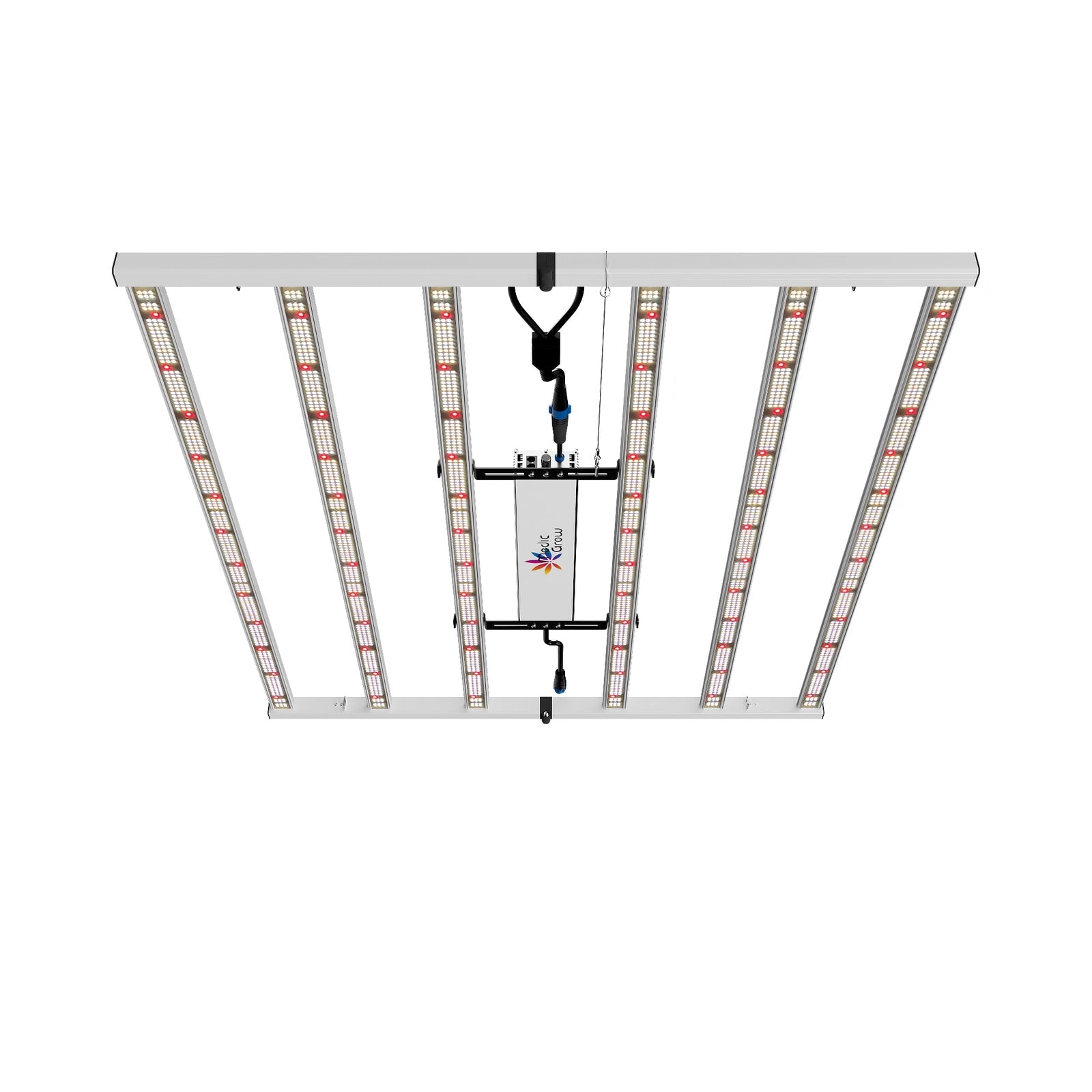 Medic Grow Fold-650 Built-in dimmer 650W Led Grow Lights V1 Spectrum - Medic Grow US