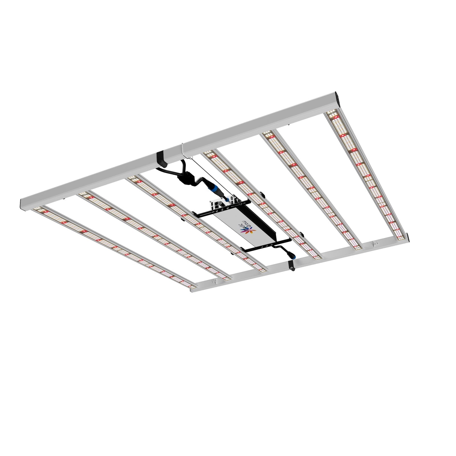 Medic Grow Fold-650 Built-in dimmer 650W Led Grow Lights V1 Spectrum - Medic Grow US
