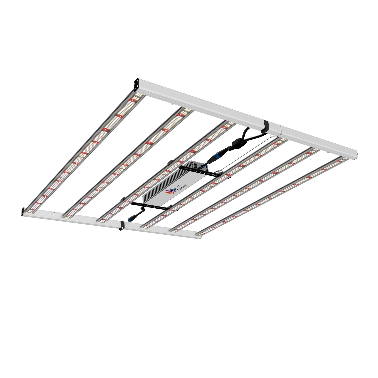 Medic Grow Fold-650 Built-in dimmer 650W Led Grow Lights V1 Spectrum - Medic Grow US