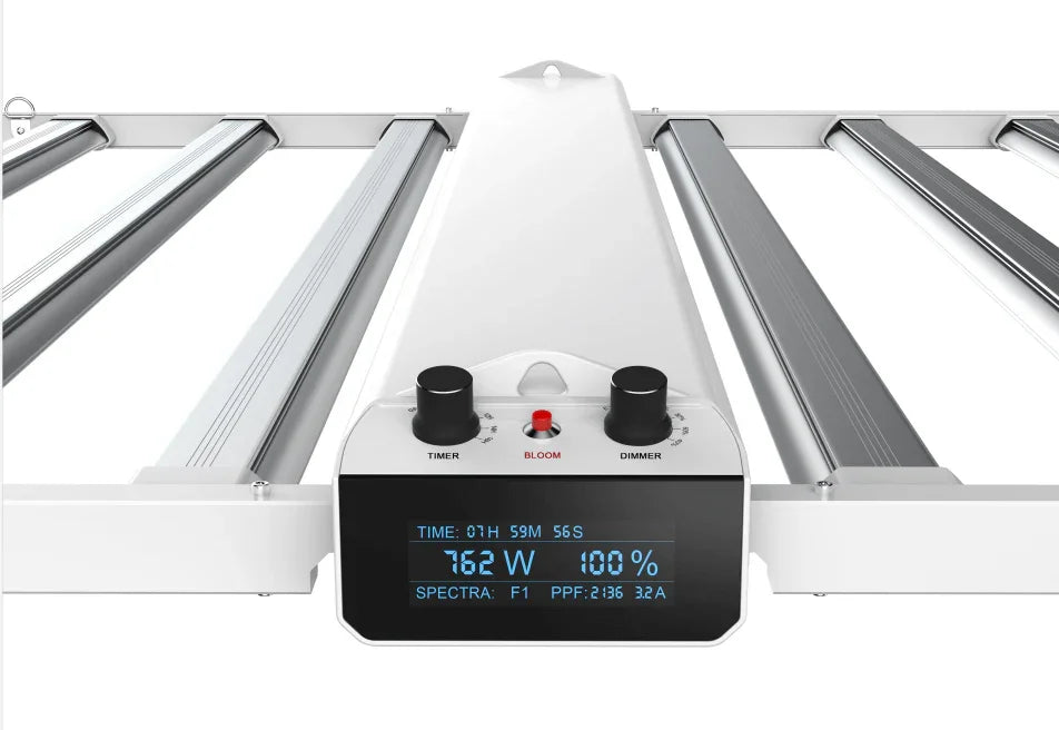Smart-8 760W | Grow Light with Timer