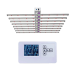 Medic Grow Ez-8 Smart Dimmable Full Spectrum 1000 Watt LED Grow Light for 5X5 Planting - Medic Grow US