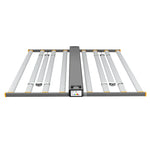 Medic Grow Spectrum X 780-880W Adjustable Full Spectrum UV and FR Commercial LED Grow Light for 5X5FT - Medic Grow US