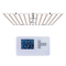 Medic Grow Fold 1200 Watt Commercial Red and Blue Full Spectrum LED Grow Light ETL & DLC Certified for 4X6 Planting - Medic Grow US