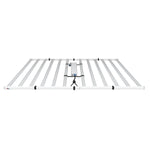 Medic Grow Fold 1200 Watt Commercial Red and Blue Full Spectrum LED Grow Light ETL & DLC Certified for 4X6 Planting - Medic Grow US