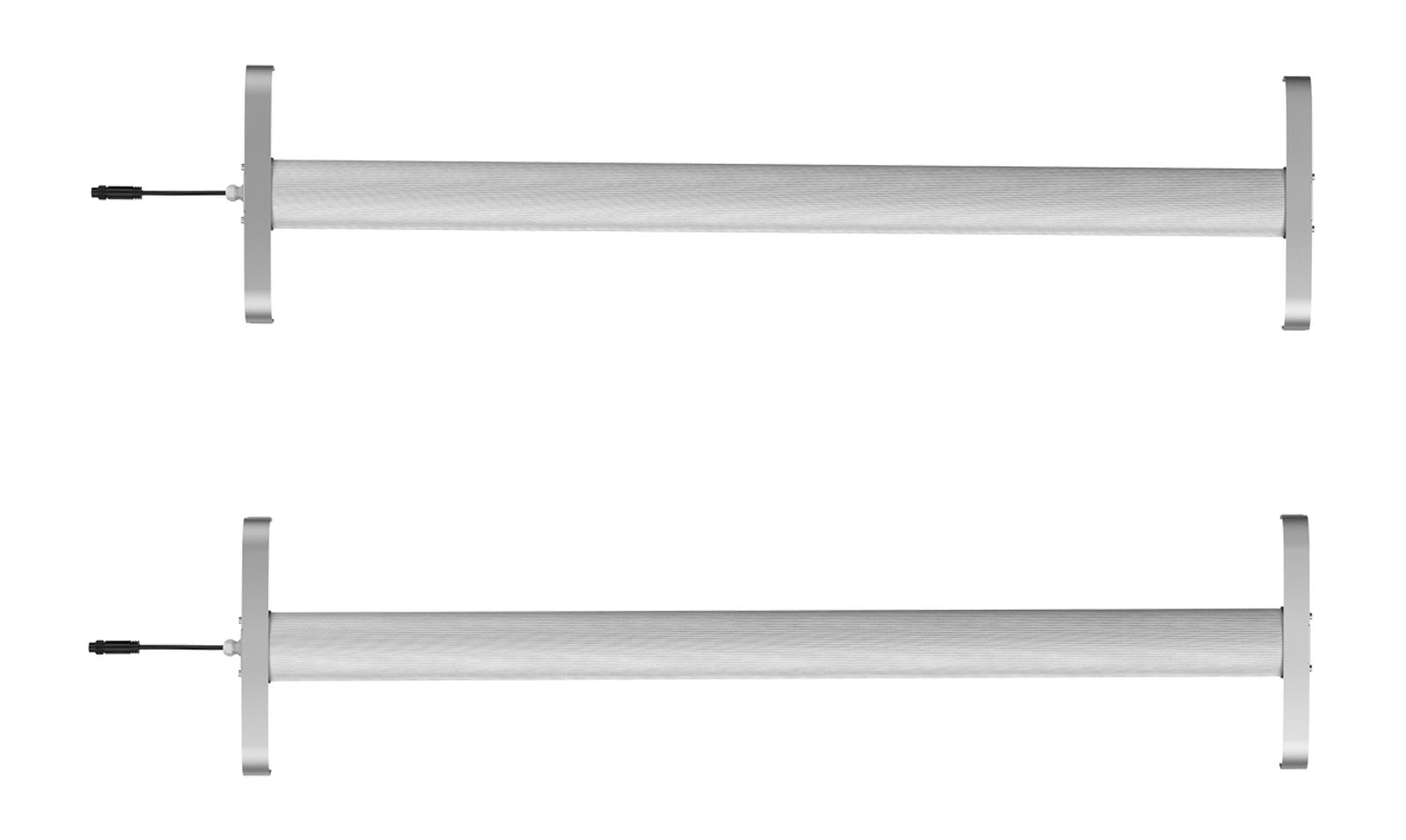 UV + FR 4 ft Supplemental LED Grow Light Bar - Medic Grow US