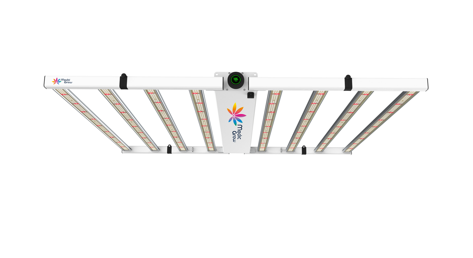 Medic Grow NEO-780 Smart Aura Control System 780w LED Grow Light For Indoor Plants - Medic Grow US