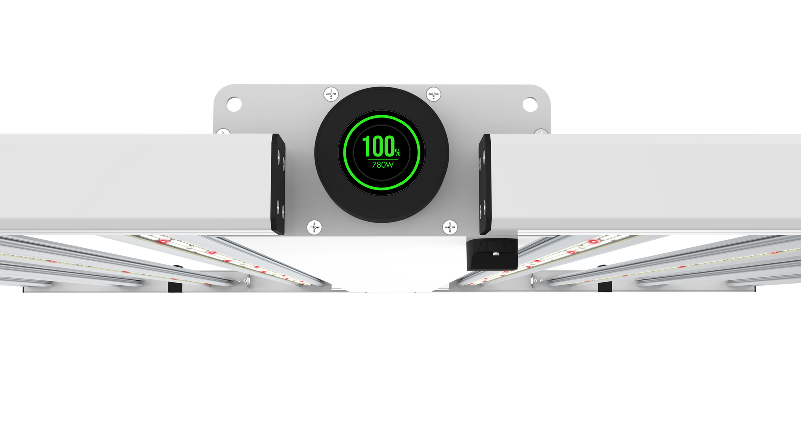 Medic Grow NEO-780 Smart Aura Control System 780w LED Grow Light For Indoor Plants - Medic Grow US