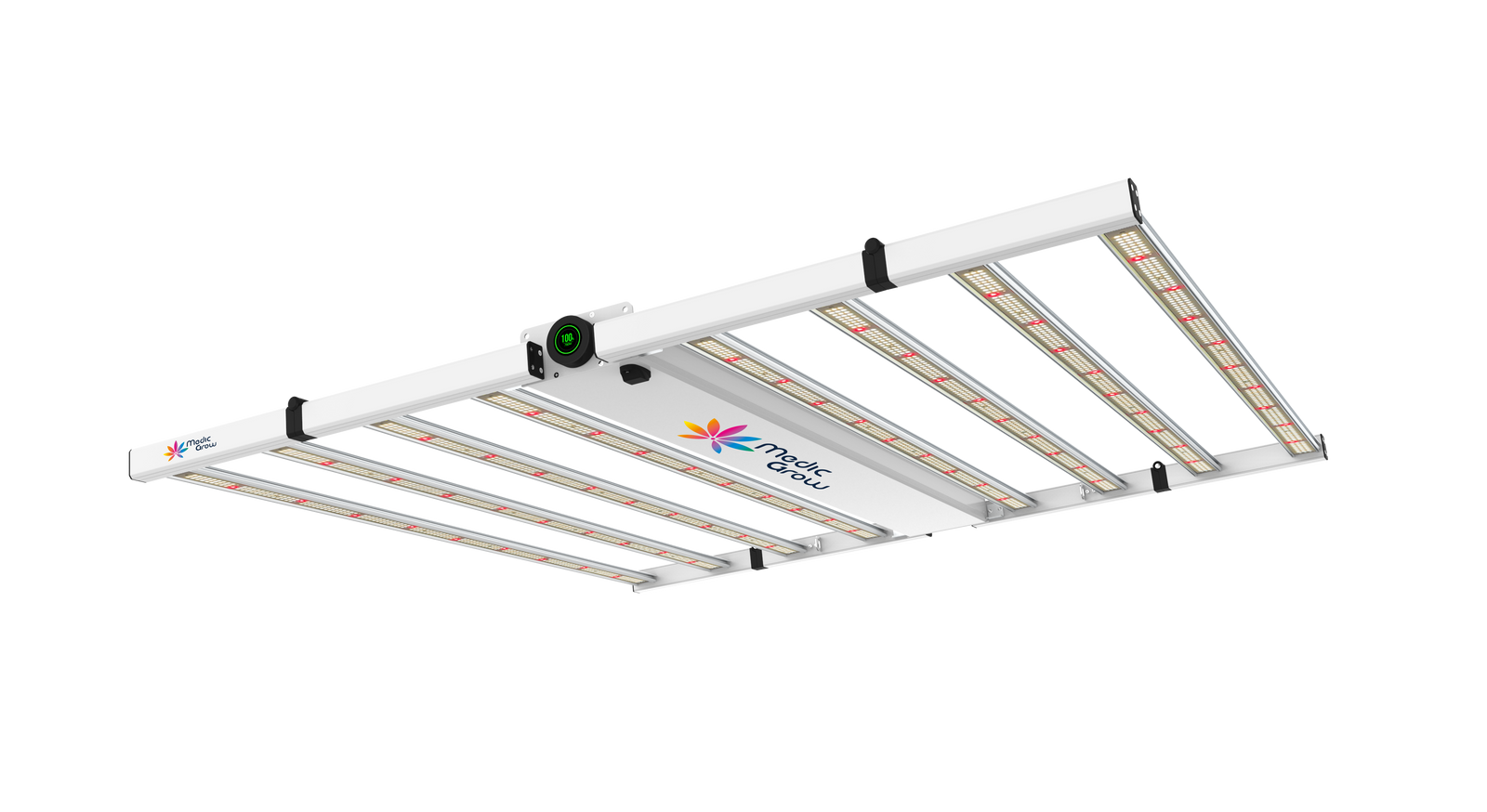 Medic Grow NEO-780 Smart Aura Control System 780w LED Grow Light For Indoor Plants - Medic Grow US