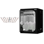 Medic Grow Fold-800 Led 800W Grow Light & 5'X5' (60"x60"x80") Best Complete Grow Tents Kits - Medic Grow US