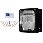 Medic Grow Fold-800 Led 800W Grow Light & 5'X5' (60"x60"x80") Best Complete Grow Tents Kits - Medic Grow US