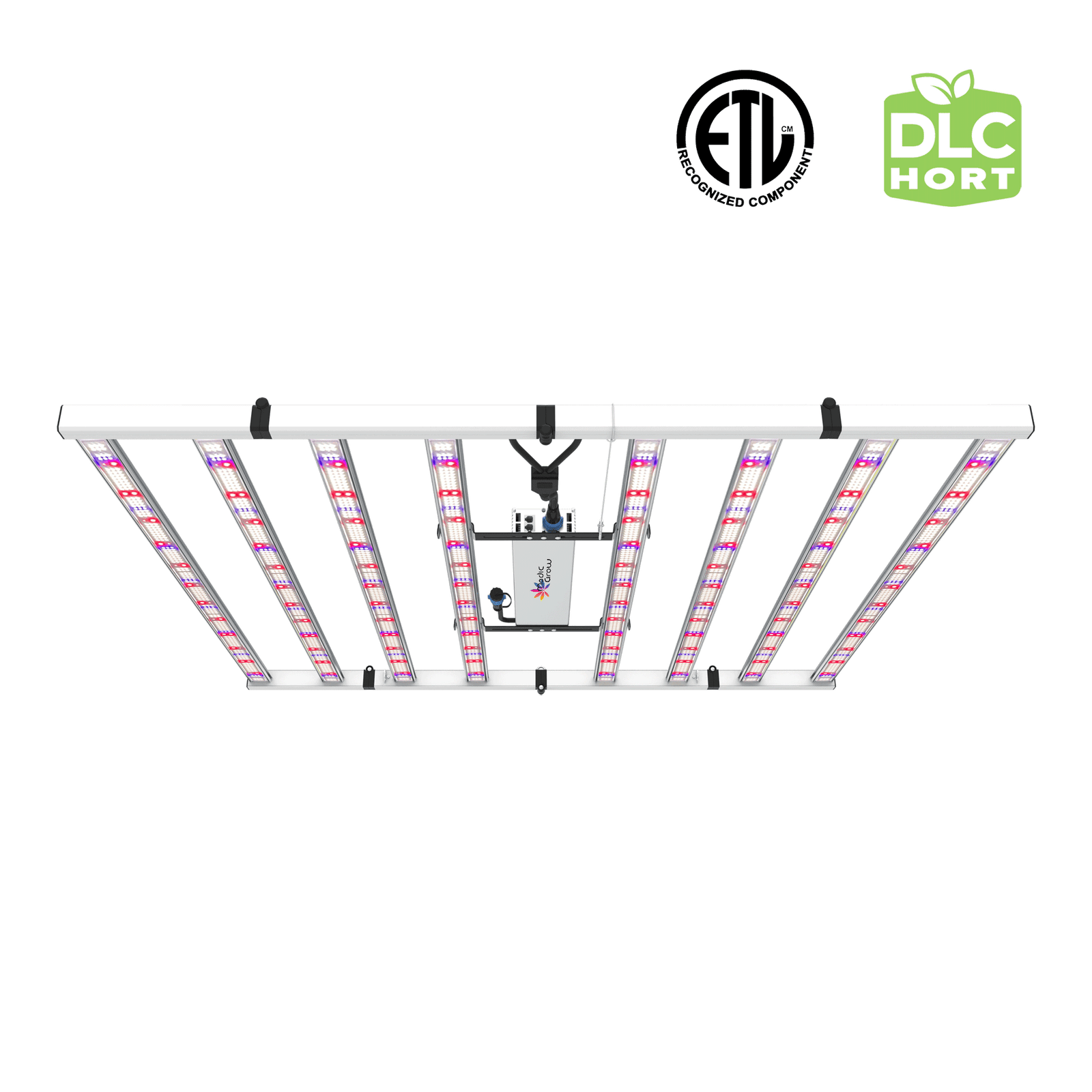 Medic Grow Fold-800 Led 800W Grow Light & 5'X5' (60