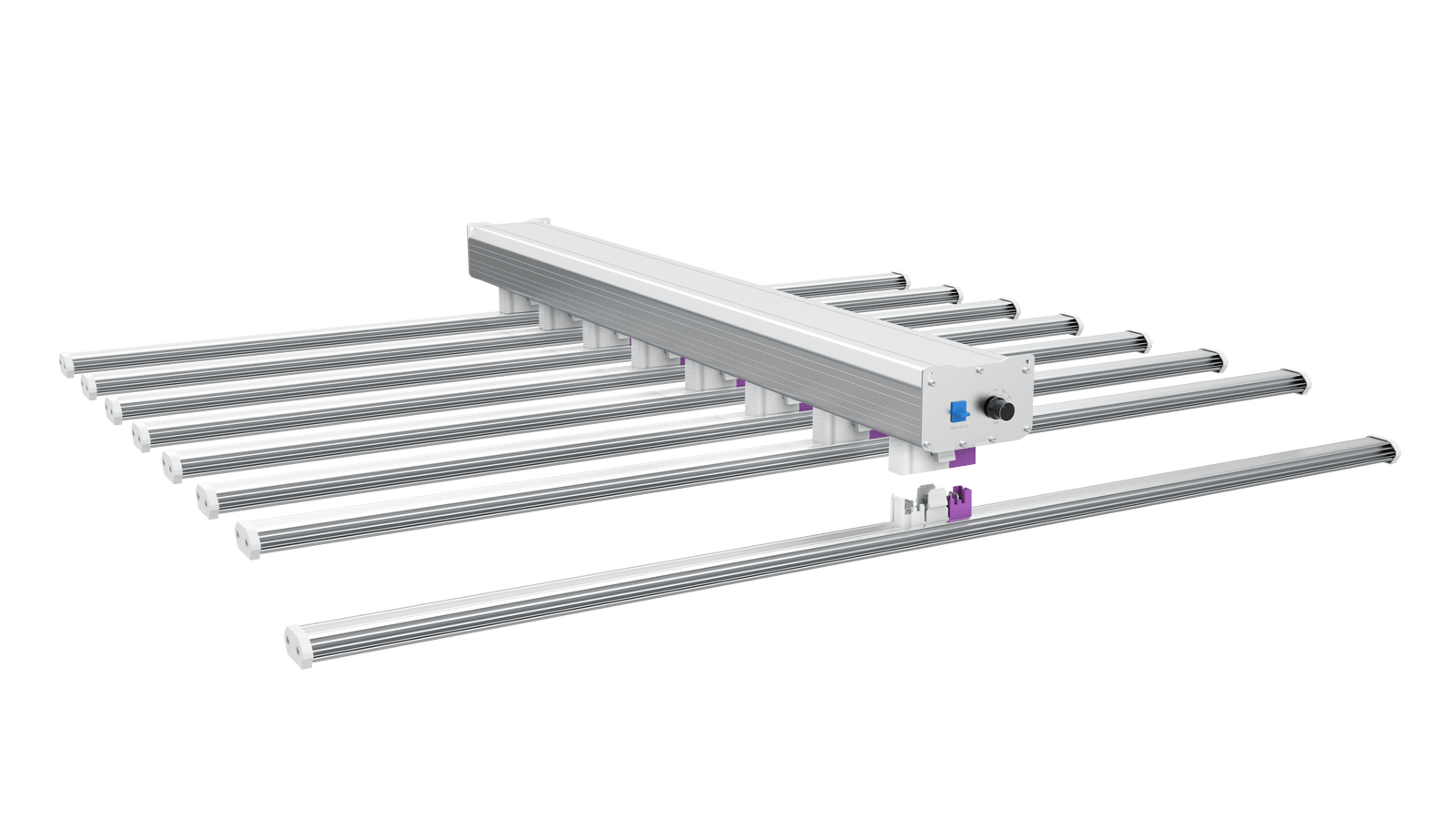 Medic Grow Ez-8 LED Grow Light & 5'X5' (60