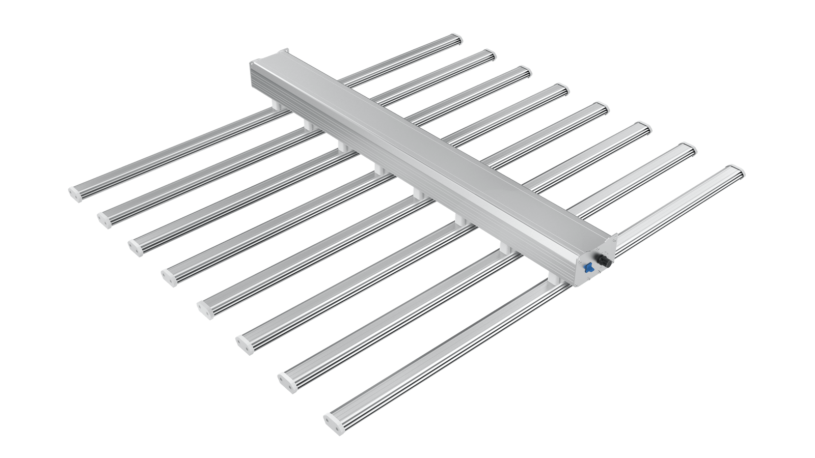 Medic Grow Ez-8 LED Grow Light & 5'X5' (60