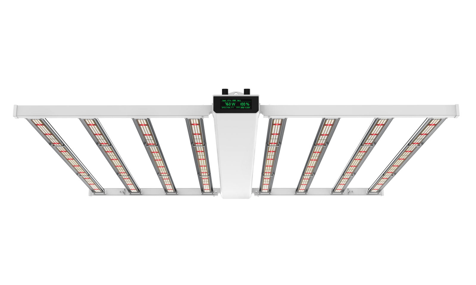 Medic Grow Smart-8 760W Grow Led Light & 4'X4' (48"x48"x80") Indoor Growing Tent Kit - Medic Grow US