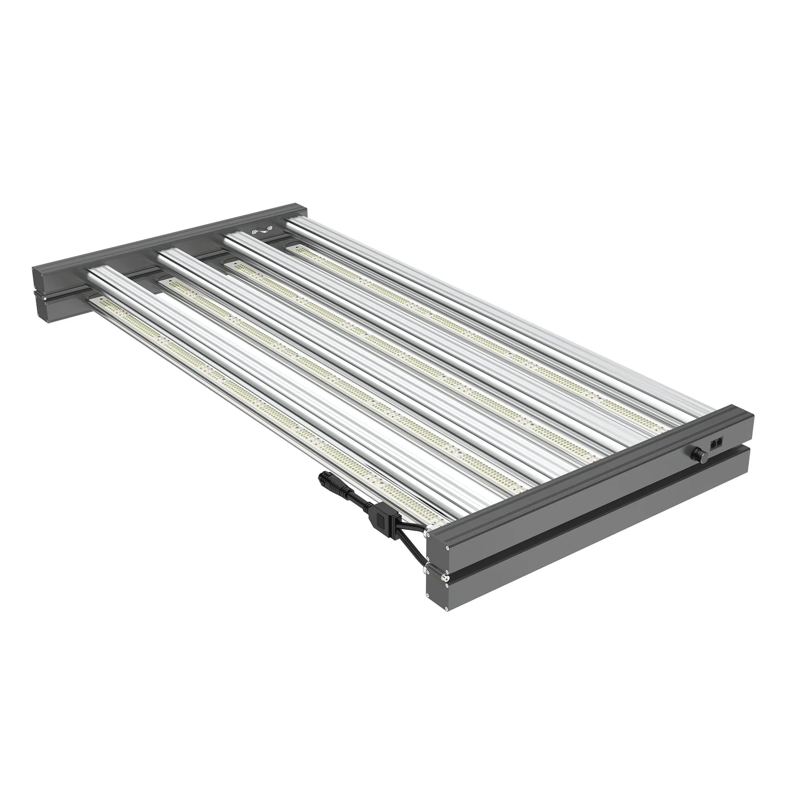 Medic Grow Flex-800/800 PRO Faltbares V1/U1-Full-Spektrum-LED-Grow Lampe für Zimmerpflanzen – 800-W-LED-Grow Lampe für 120 x 120 cm Grow Zelt