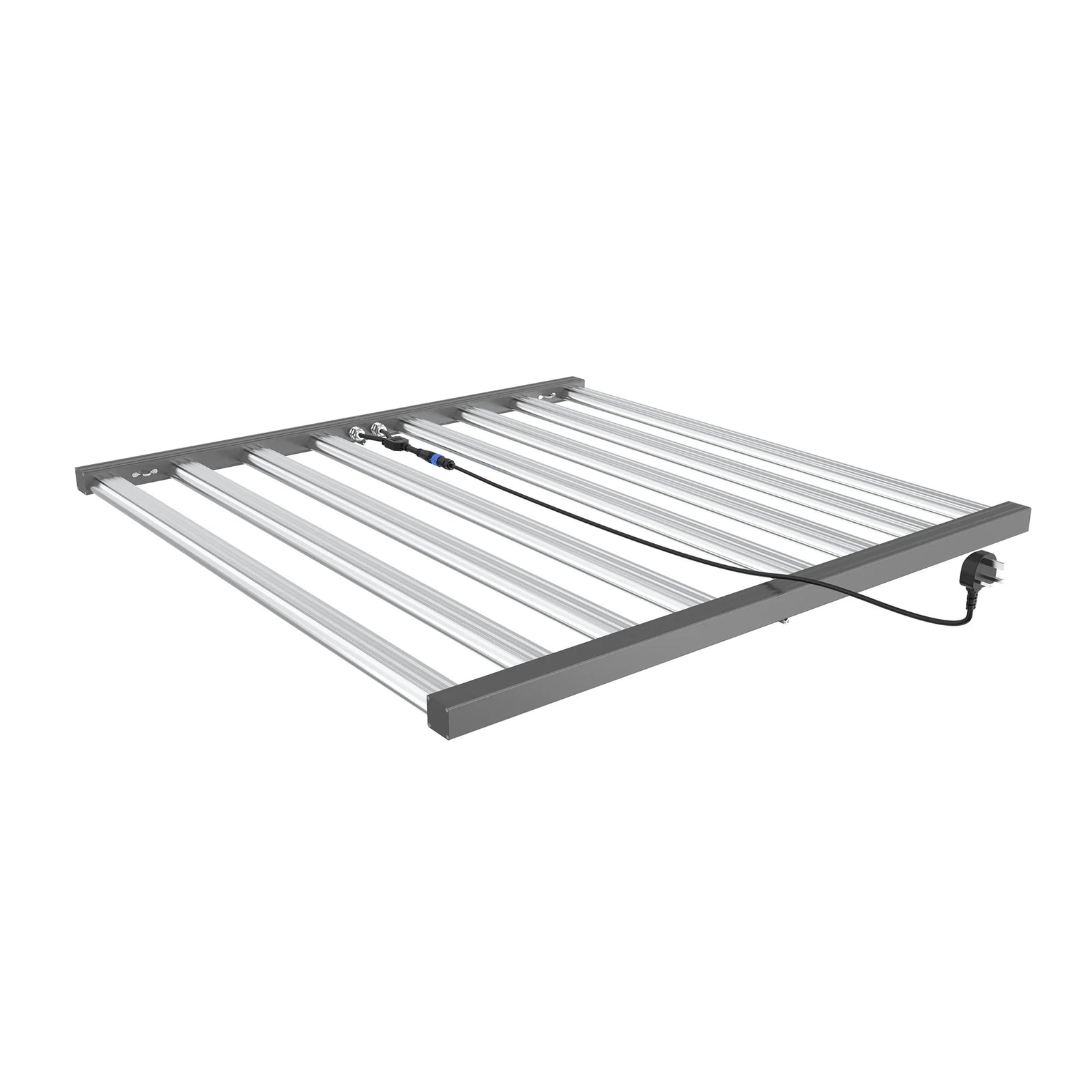 Medic Grow Flex-800/800 PRO Faltbares V1/U1-Full-Spektrum-LED-Grow Lampe für Zimmerpflanzen – 800-W-LED-Grow Lampe für 120 x 120 cm Grow Zelt