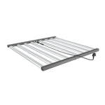 Medic Grow Flex-800/800 PRO Faltbares V1/U1-Full-Spektrum-LED-Grow Lampe für Zimmerpflanzen – 800-W-LED-Grow Lampe für 120 x 120 cm Grow Zelt