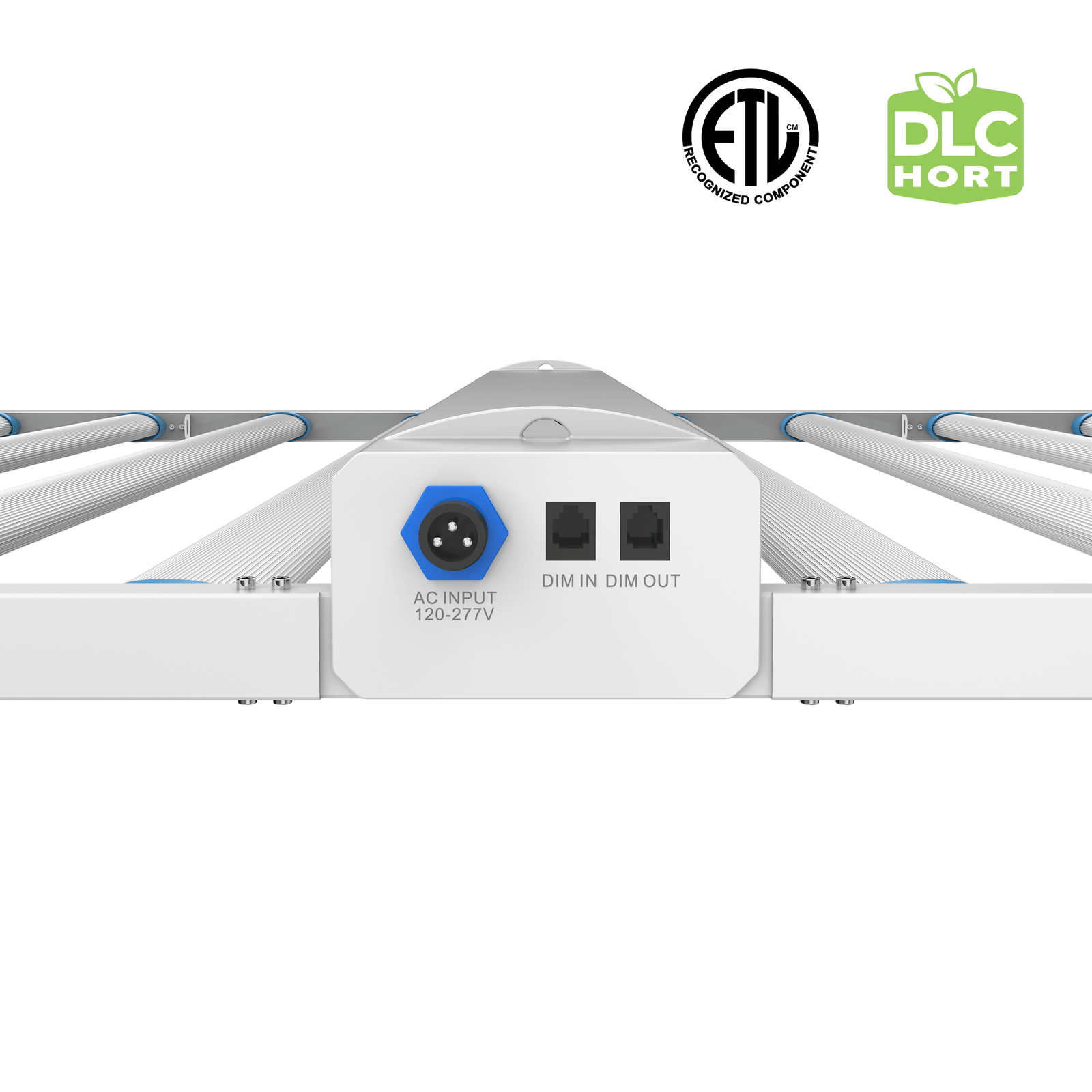Medic Grow Spectrum Y Full Spectrum 880W Commercial Dimmable UV and IR LED Grow Light – High PPFD And Wireless Connection