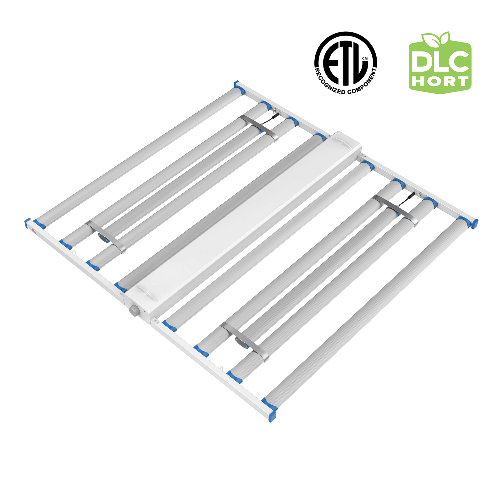 Medic Grow Spectrum Y Full Spectrum 880W Commercial Dimmable UV and IR LED Grow Light – High PPFD And Wireless Connection