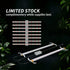 Medic Grow Ez-8 Smart Dimmable Full Spectrum 1000 Watt LED Grow Light for 5X5 Planting