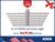 Medic Grow Ez-8 Smart Dimmable Full Spectrum 1000 Watt LED Grow Light for 5X5 Planting