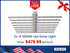 Medic Grow Ez-8 Smart Dimmable Full Spectrum 1000 Watt LED Grow Light for 5X5 Planting