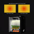 Medic Grow Fold-8 Full-Spectrum 760w Commercial LED Grow Lights ETL & DLC Certified for 4X4/5X5