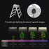 Medic Grow Fold-8 Full-Spectrum 760w Commercial LED Grow Lights ETL & DLC Certified for 4X4/5X5