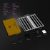 Medic Grow Fold-8 Full-Spectrum 760w Commercial LED Grow Lights ETL & DLC Certified for 4X4/5X5