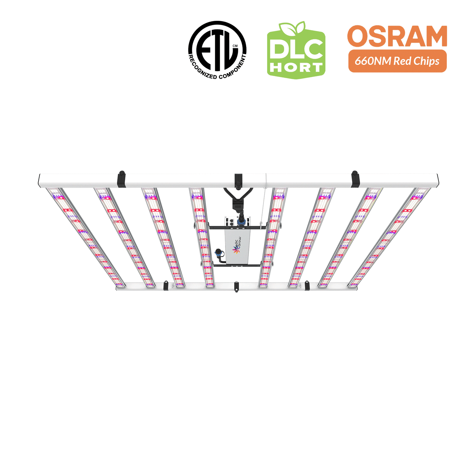 800W led grow lights