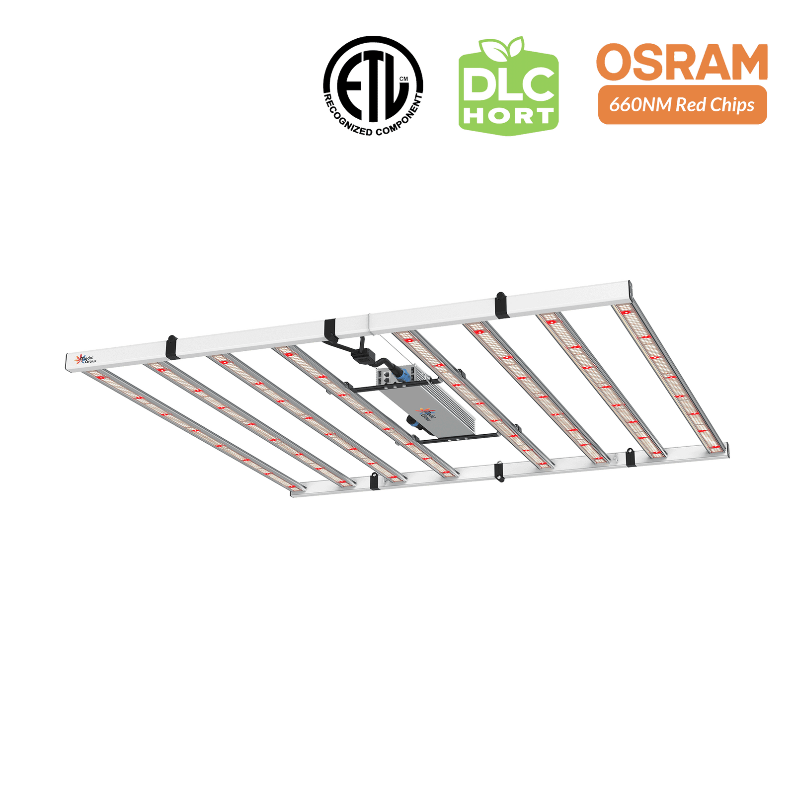 800W led grow lights