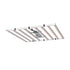 Đèn trồng cây quang phổ đầy đủ LED Medic Grow Fold-800 800w cho cây trồng 4x4 được chứng nhận ETL &amp; DLC 