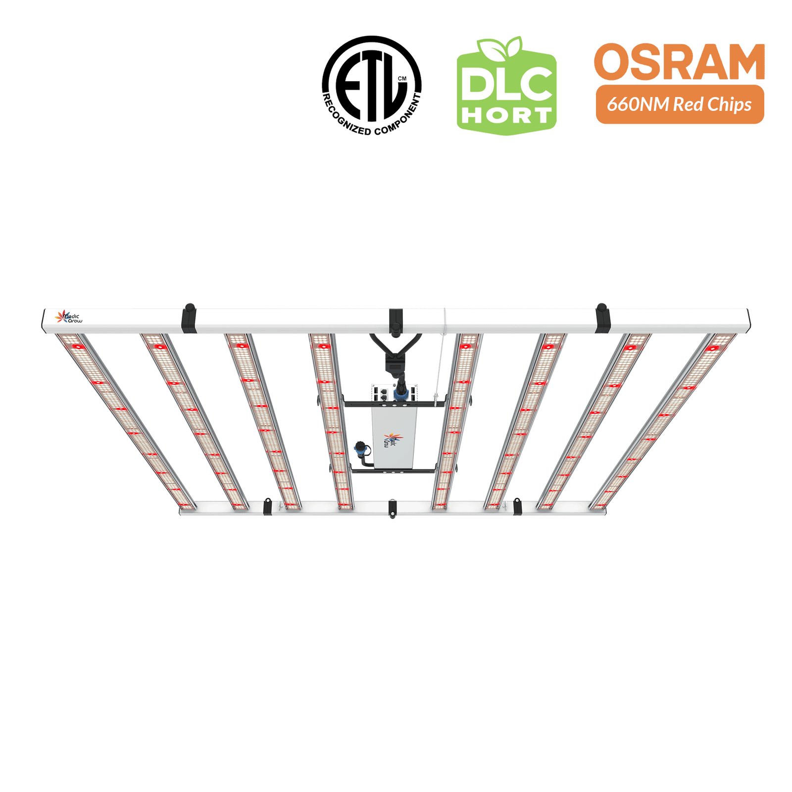 800W led grow lights