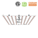 Medic Grow Fold-800 Full-Spectrum LED Grow Light 800w for 4x4 Planting ETL & DLC Certified