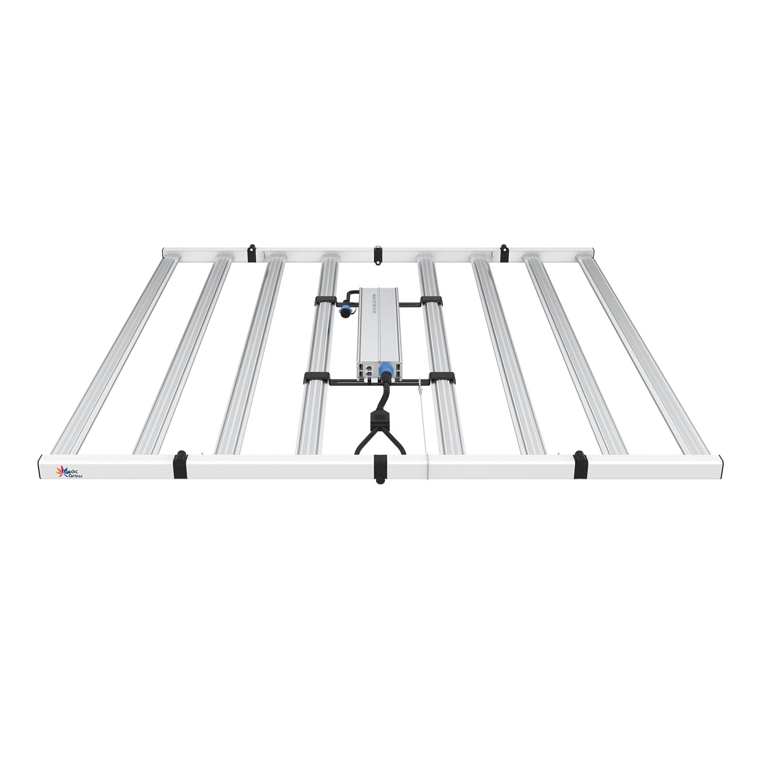 Medic Grow Fold-800 Full-Spectrum LED Grow Light 800w for 4x4 Planting ETL & DLC Certified