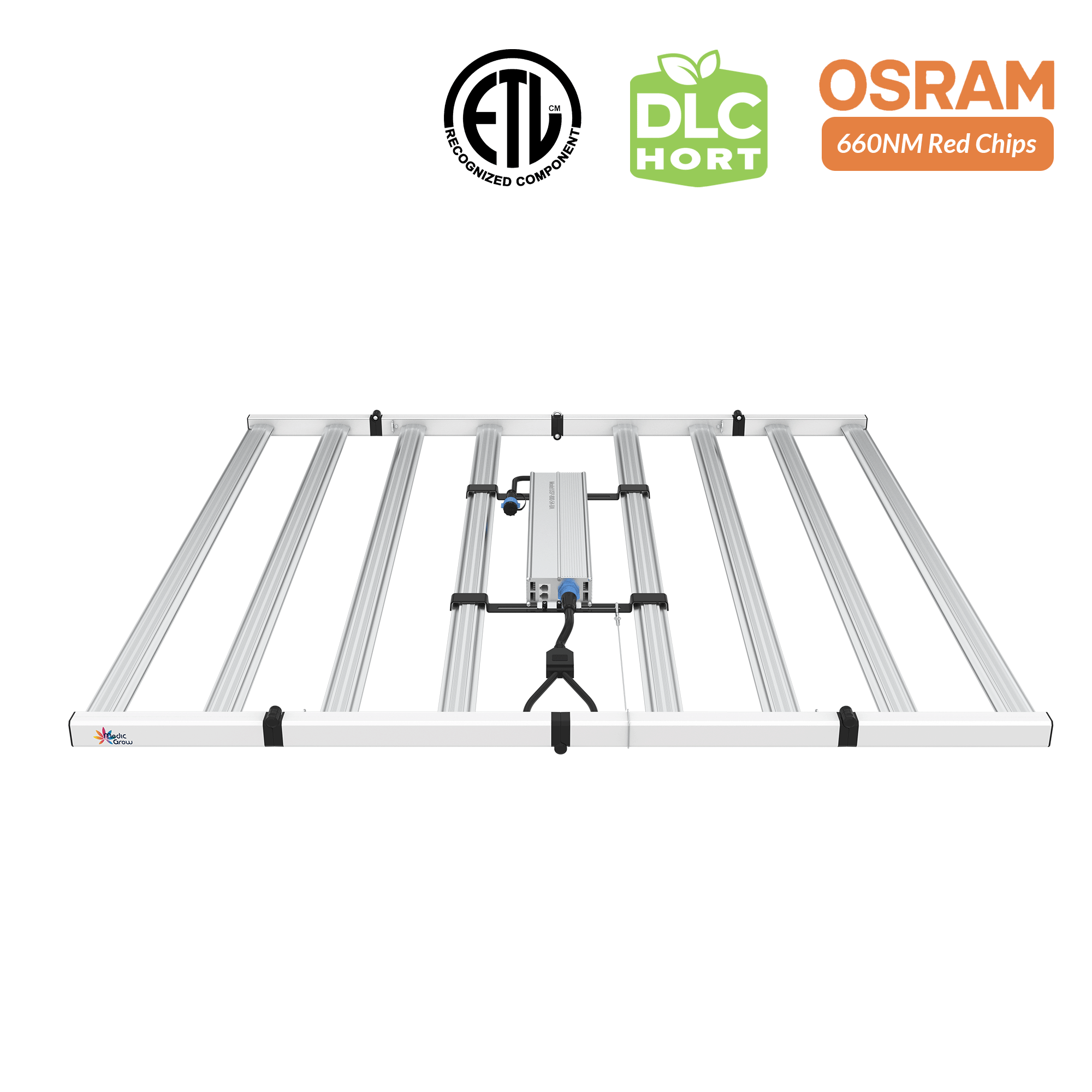 foldable grow lights