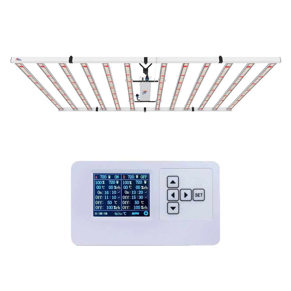 LED Grow controller