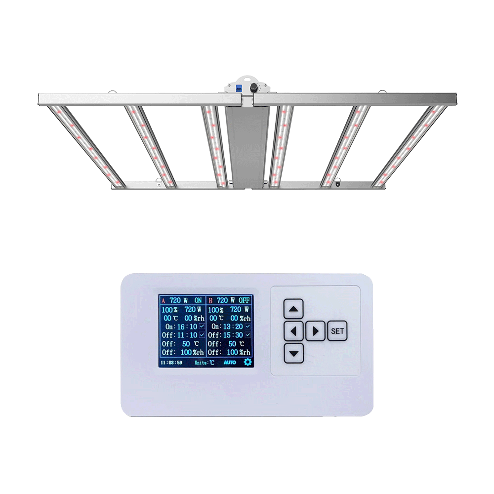 grow light controller