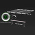 Medic Grow Hell-Fire 120W Full-Spectrum Under-Canopy LED Grow Light