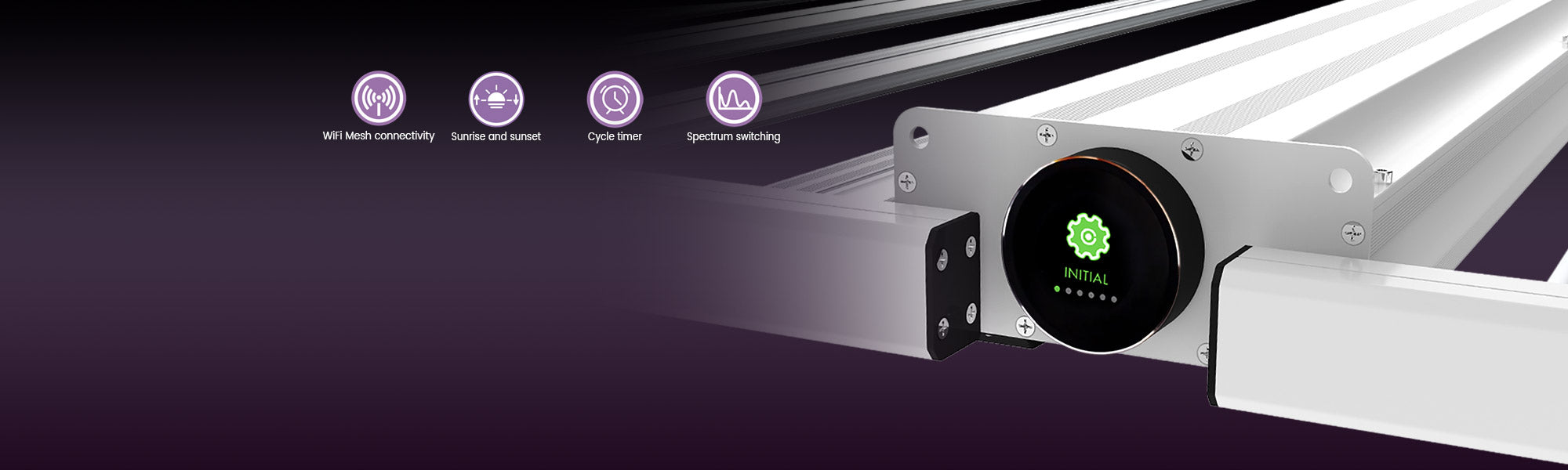 Neo-780 led grow lampe