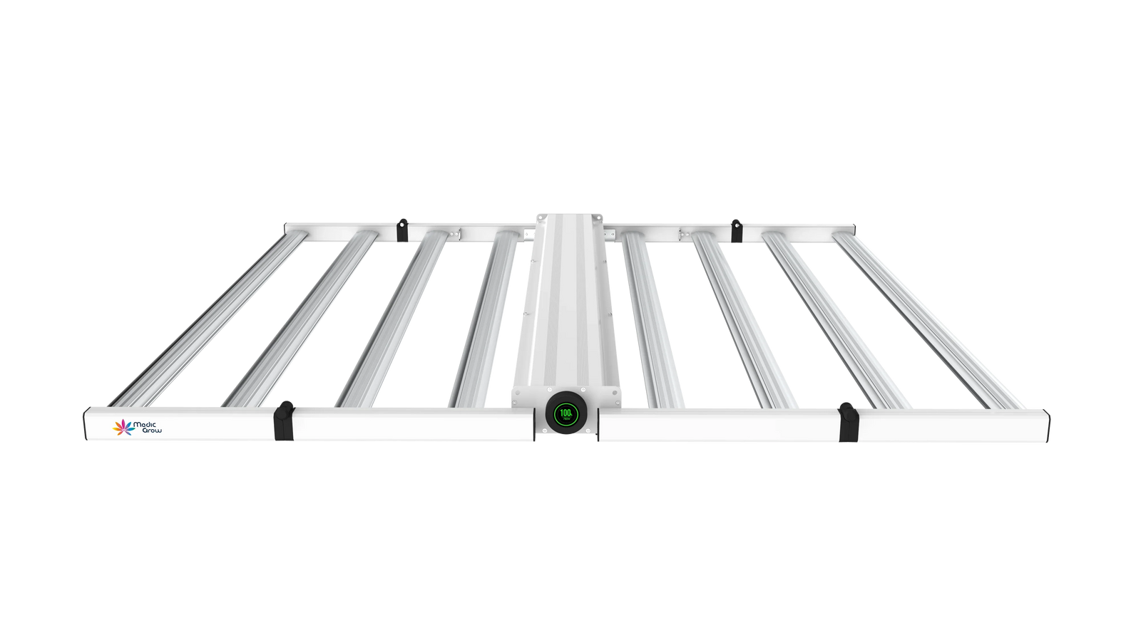 Medic Grow NEO-780 LED-Wachstumslampe & 120x120x200 Smart LED Growbox Aura Control