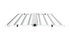 Medic Grow NEO-780 LED-Wachstumslampe & 120x120x200 Smart LED Growbox Aura Control