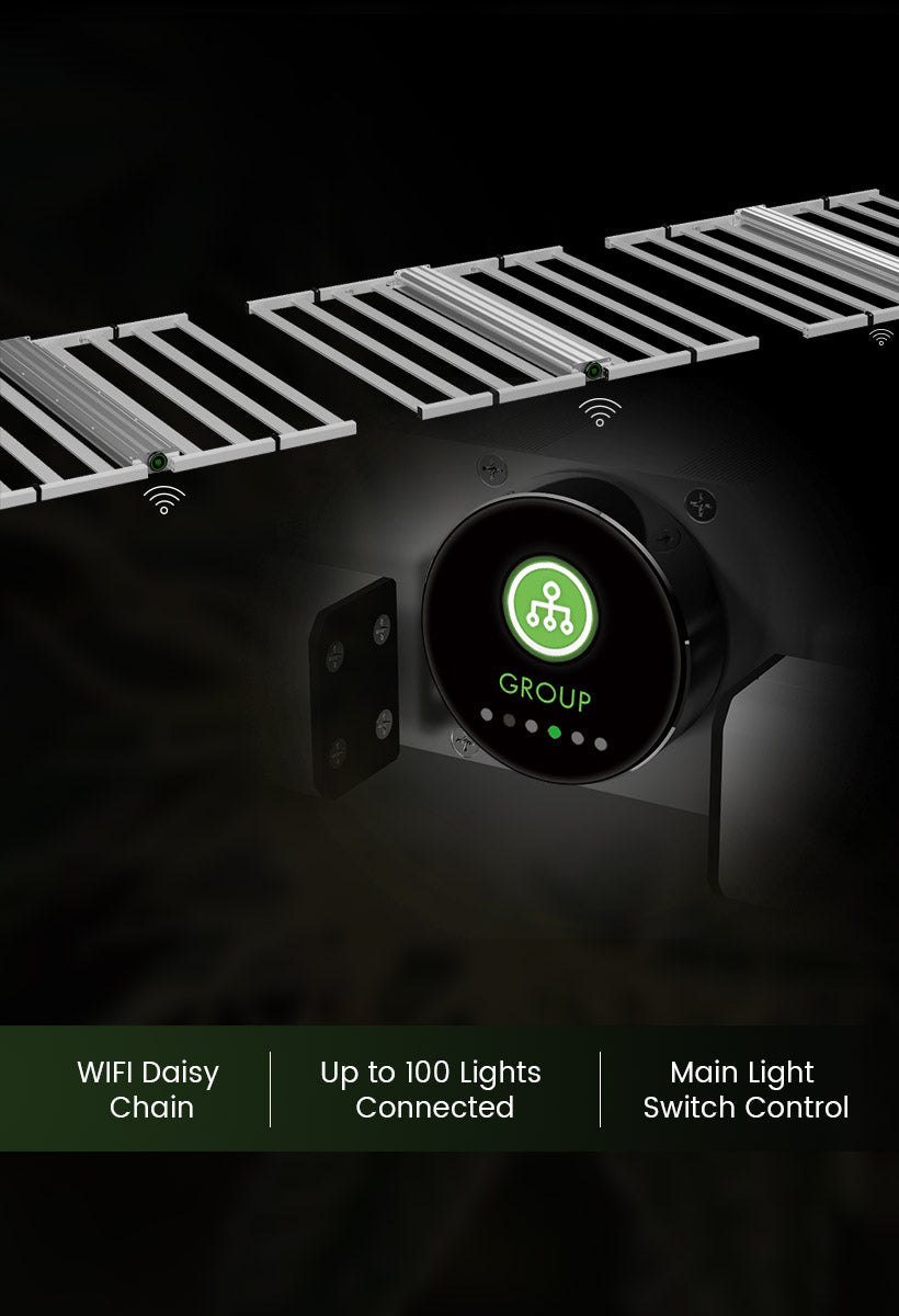 led grow lampe