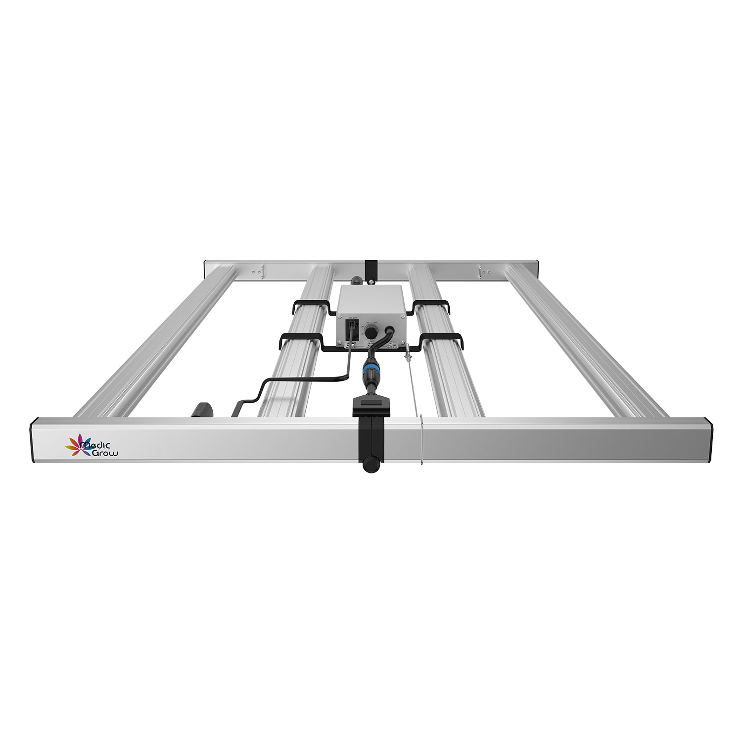 Medic Grow MINI SUN-2 Compact Cycle complet LED élèvent la lumière pour rack 150 W/240 W/320 W/320 W PLUS/500 W