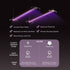 Medic Grow Ir-UV 4 英尺补充 LED 生长灯条，适用于 Spectrum Y 和 Spectrum X