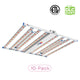 Medic Grow Spectrum Y LED Pflanzenlampe 880 W, integrierter Dimmer, Vollspektrum-UV+IR-Leiste – Hohe PPFD und kabellose Verbindung