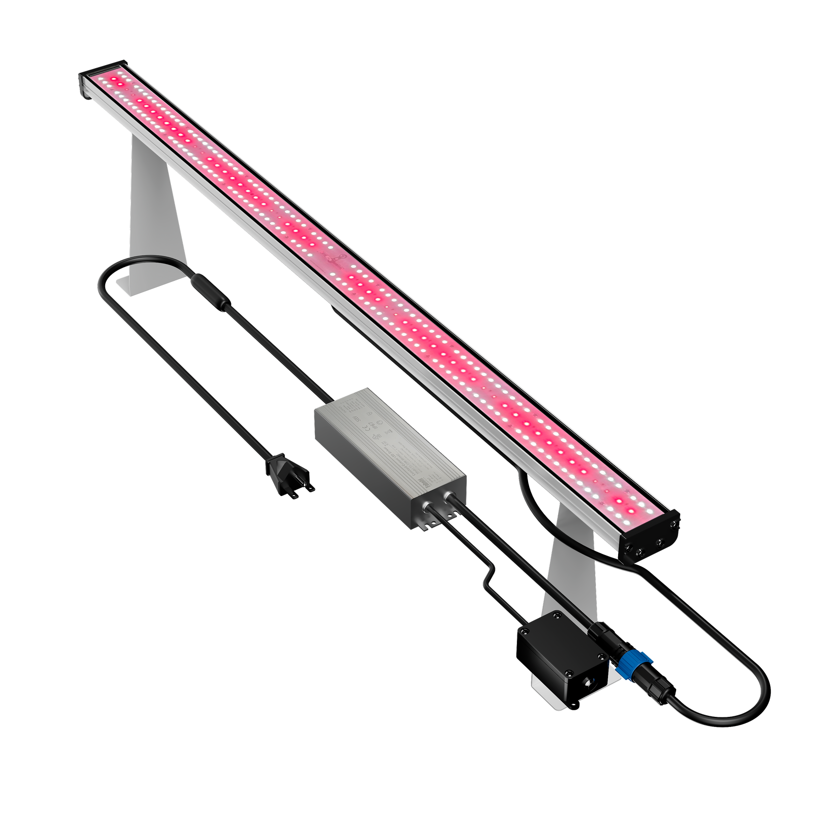 Medic Grow Hell-Fire 120W Full-Spectrum Under-Canopy LED Grow Light