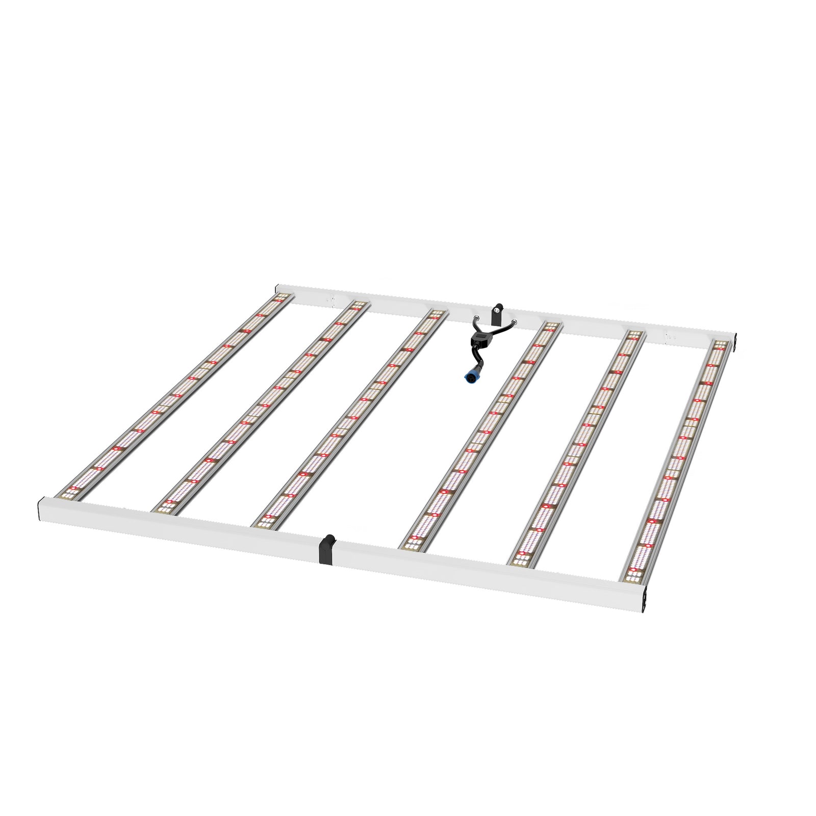 Đèn trồng cây LED quang phổ đầy đủ Medic Grow Fold-6 660W tiết kiệm chi phí - Đèn trong nhà 4x4 năng suất cao